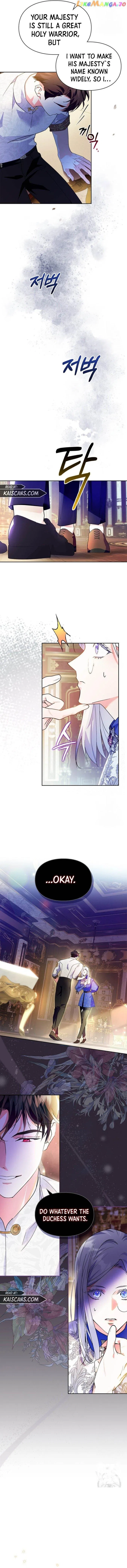 I Became the Tyrant’s Servant Chapter 9 – Page 5