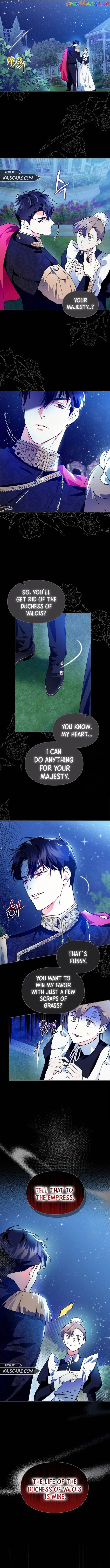 I Became the Tyrant’s Servant Chapter 9 – Page 7