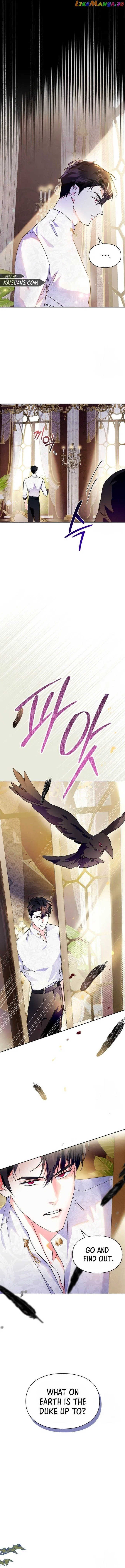 I Became the Tyrant’s Servant Chapter 9 – Page 8