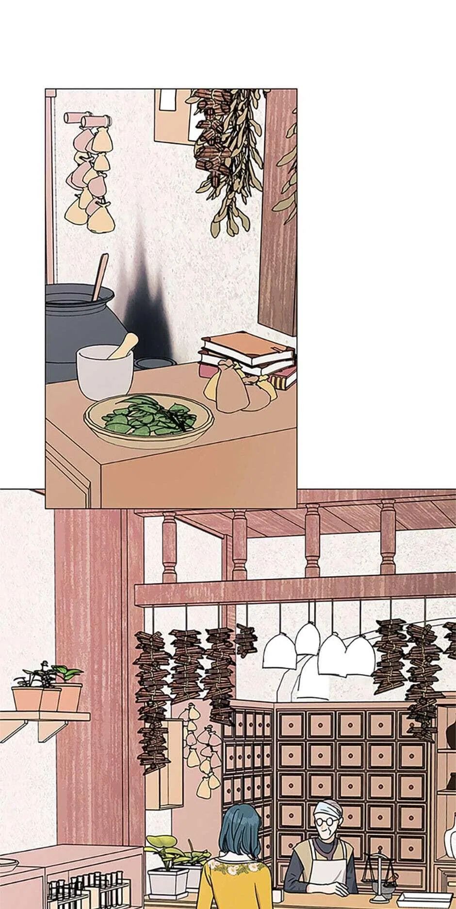 Let Me Fall Be Brilliant Chapter 21 – Page 5
