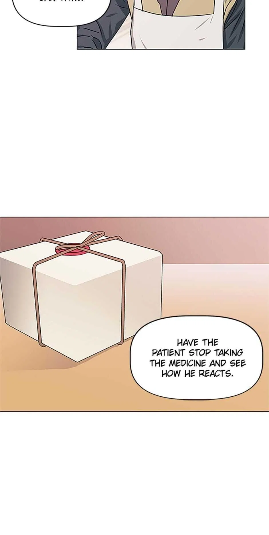 Let Me Fall Be Brilliant Chapter 21 – Page 8