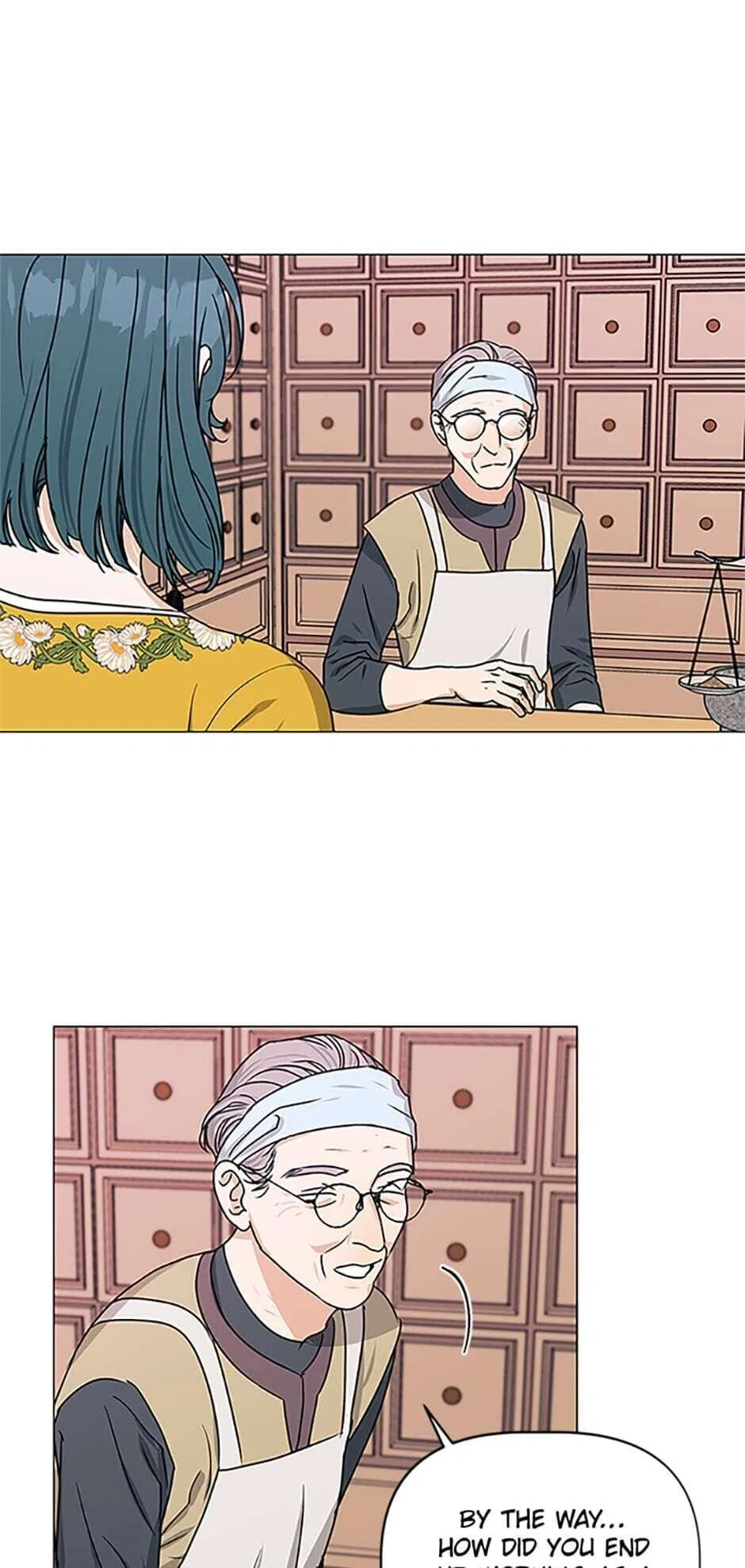 Let Me Fall Be Brilliant Chapter 21 – Page 12