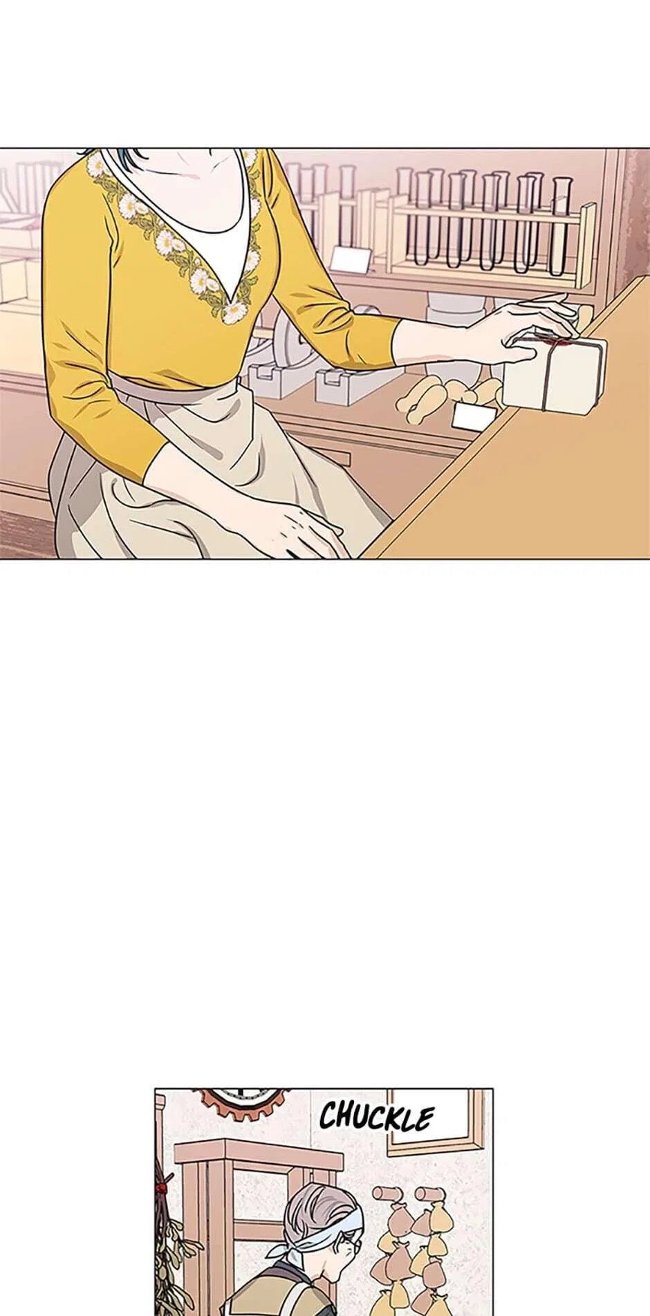 Let Me Fall Be Brilliant Chapter 21 – Page 18
