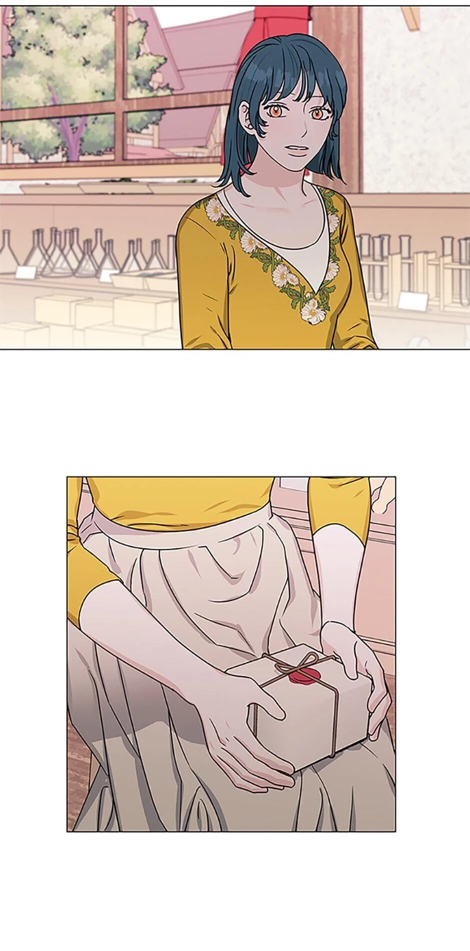 Let Me Fall Be Brilliant Chapter 21 – Page 21