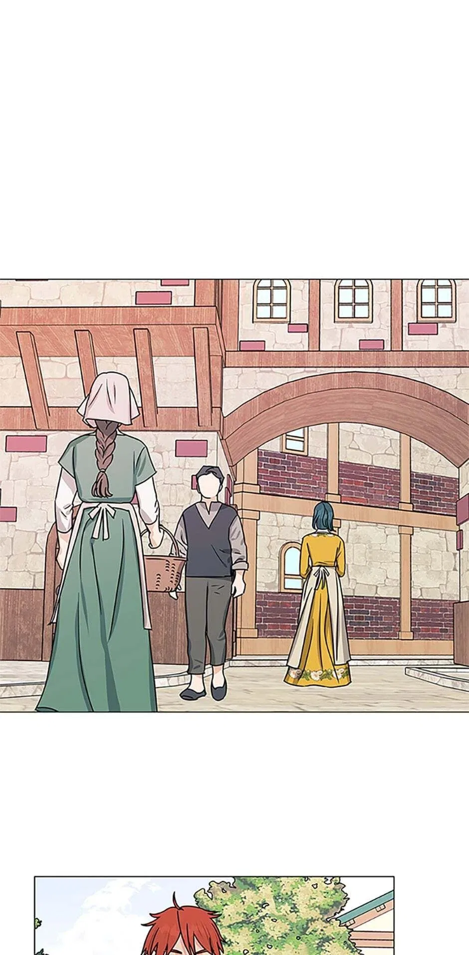 Let Me Fall Be Brilliant Chapter 21 – Page 24
