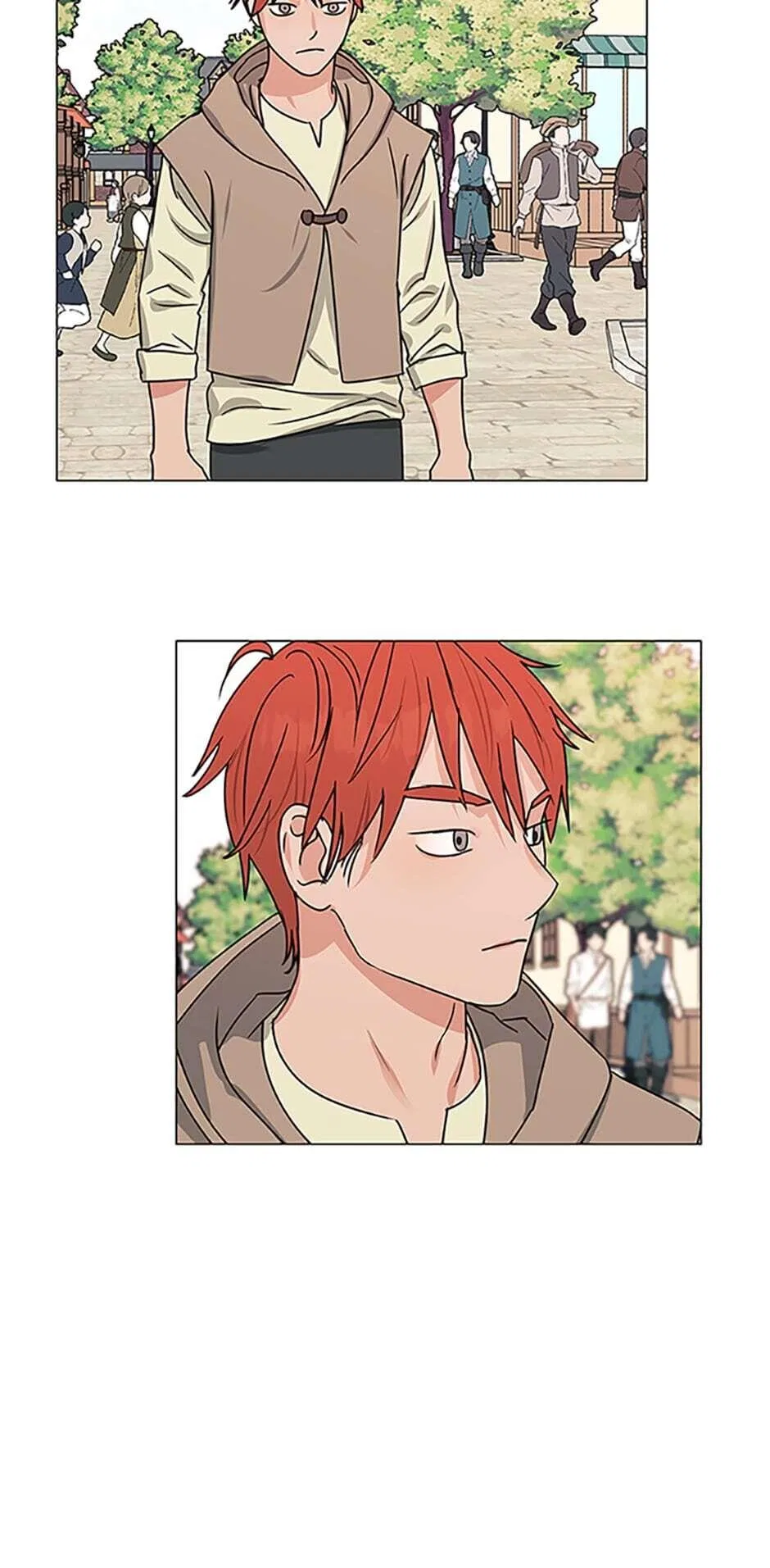 Let Me Fall Be Brilliant Chapter 21 – Page 25