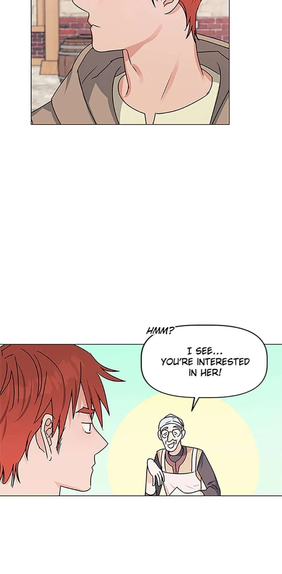 Let Me Fall Be Brilliant Chapter 21 – Page 28