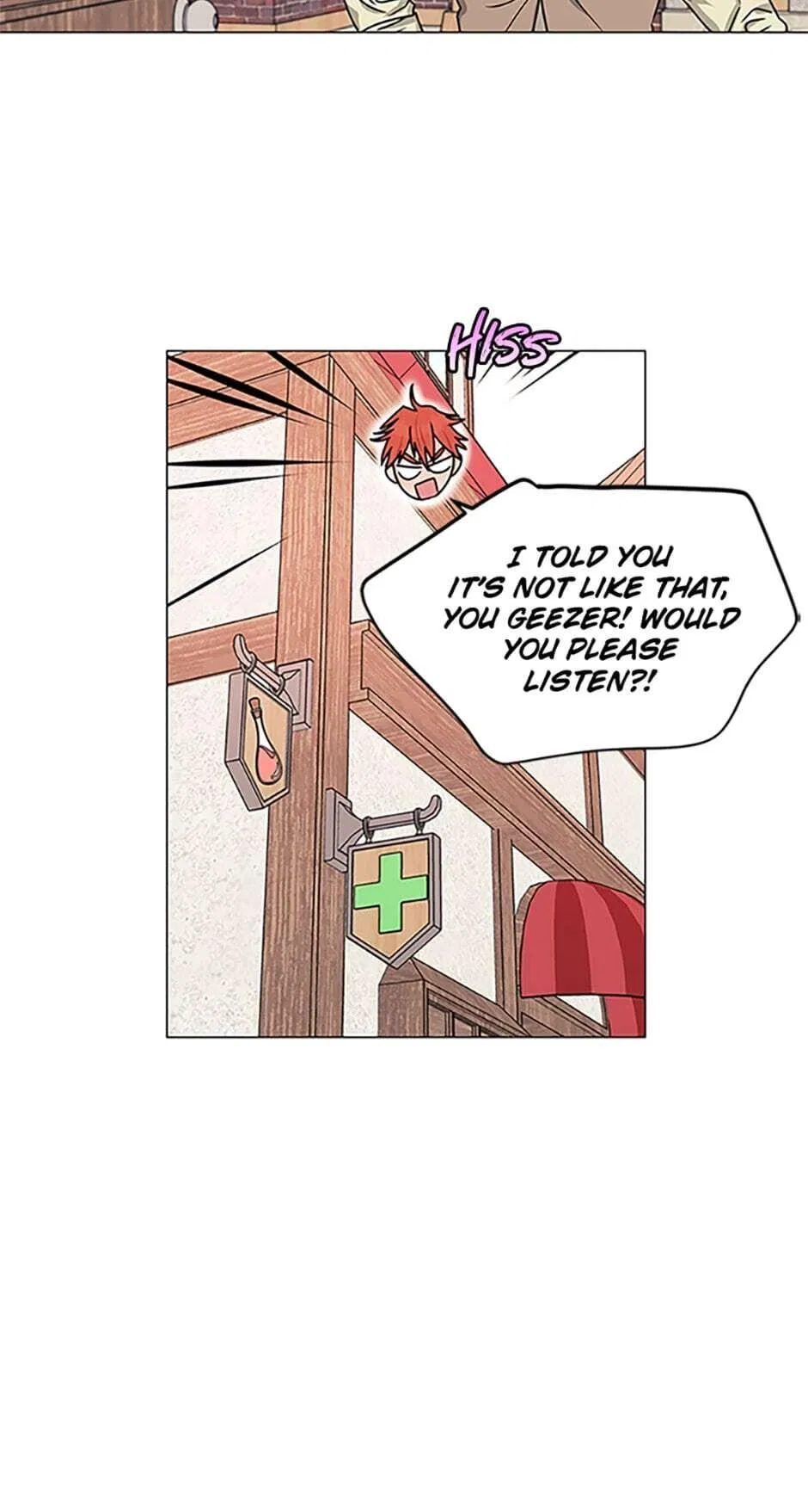 Let Me Fall Be Brilliant Chapter 21 – Page 31