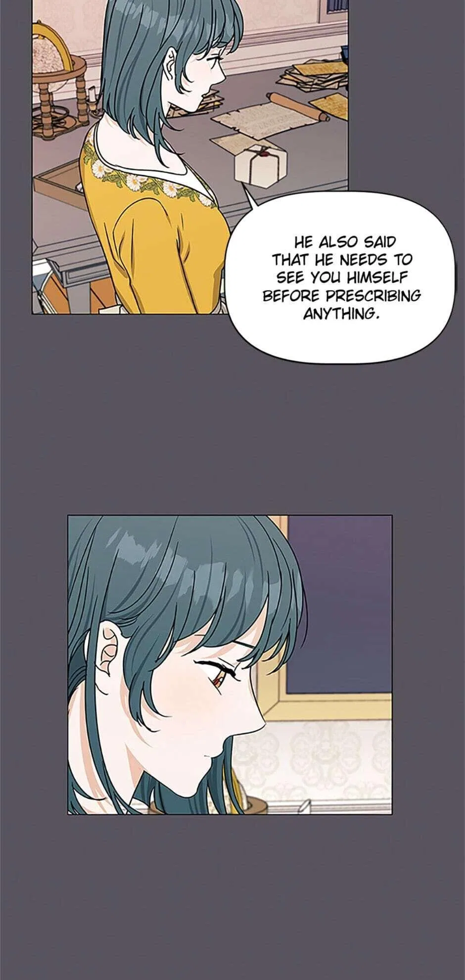 Let Me Fall Be Brilliant Chapter 21 – Page 36