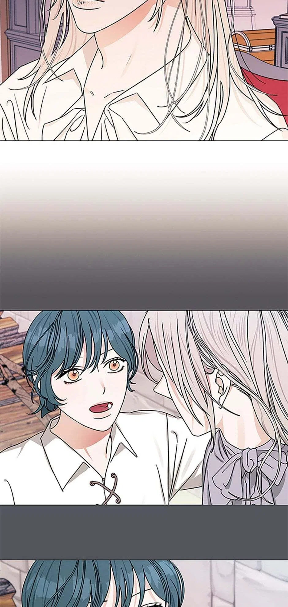 Let Me Fall Be Brilliant Chapter 21 – Page 39