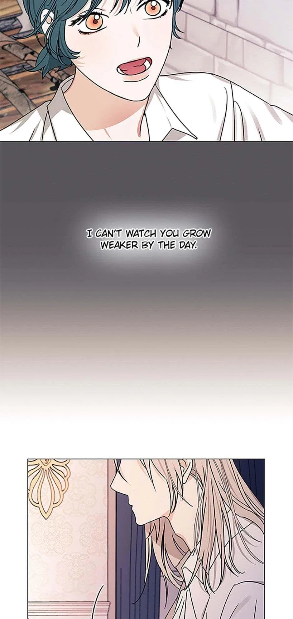 Let Me Fall Be Brilliant Chapter 21 – Page 40