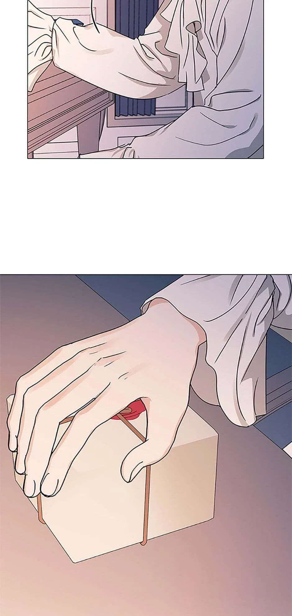 Let Me Fall Be Brilliant Chapter 21 – Page 41
