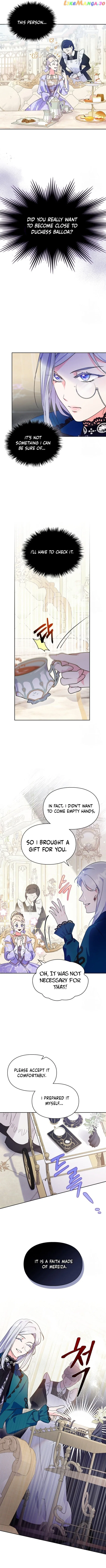 I Became the Tyrant’s Servant Chapter 8 – Page 3