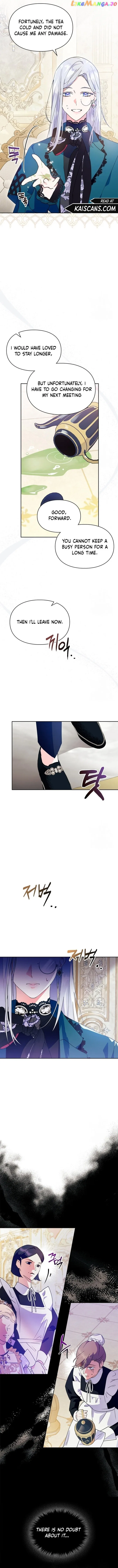 I Became the Tyrant’s Servant Chapter 8 – Page 6