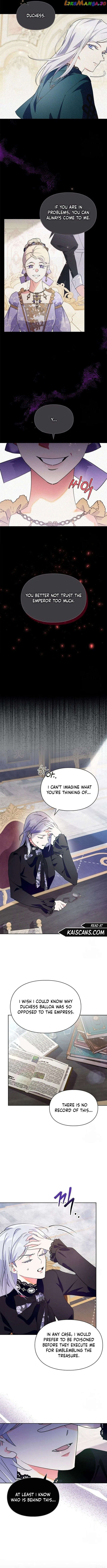 I Became the Tyrant’s Servant Chapter 8 – Page 8