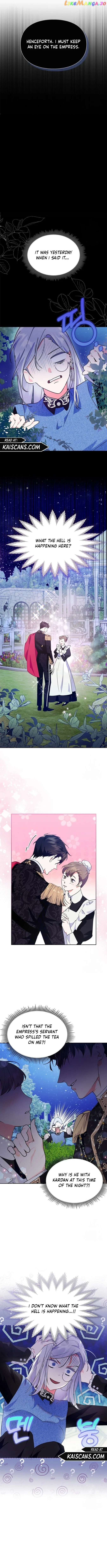 I Became the Tyrant’s Servant Chapter 8 – Page 9