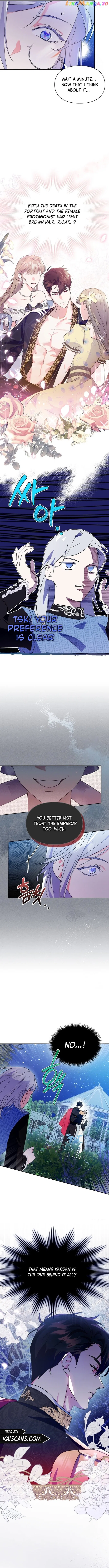 I Became the Tyrant’s Servant Chapter 8 – Page 10