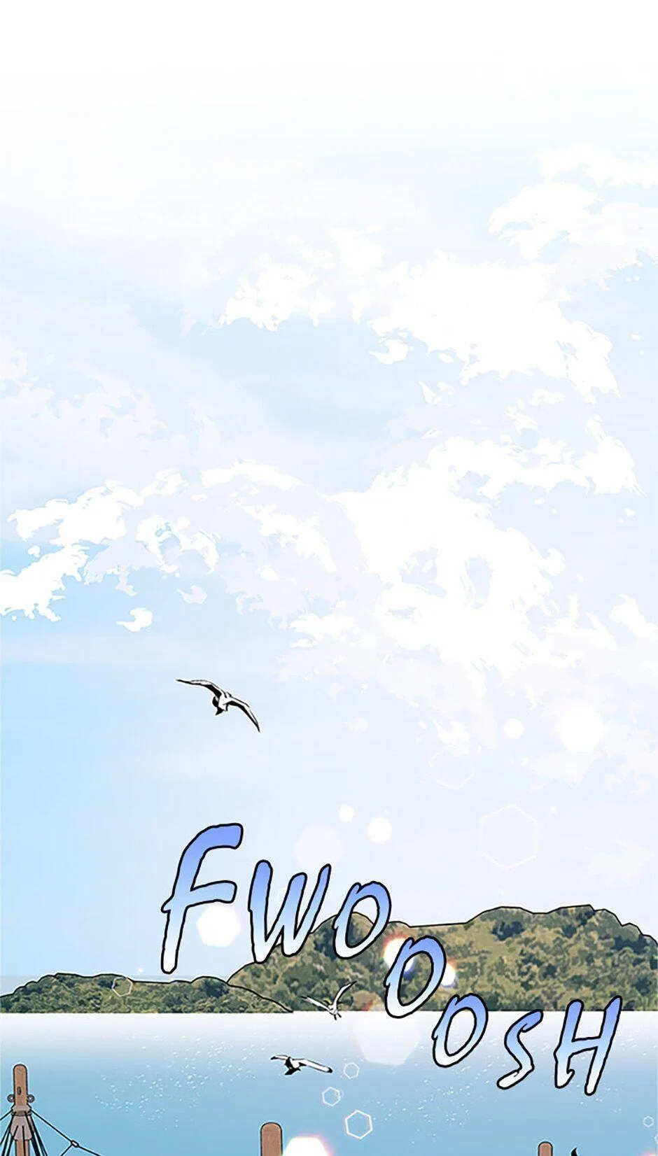 Let Me Fall Be Brilliant Chapter 20 – Page 1