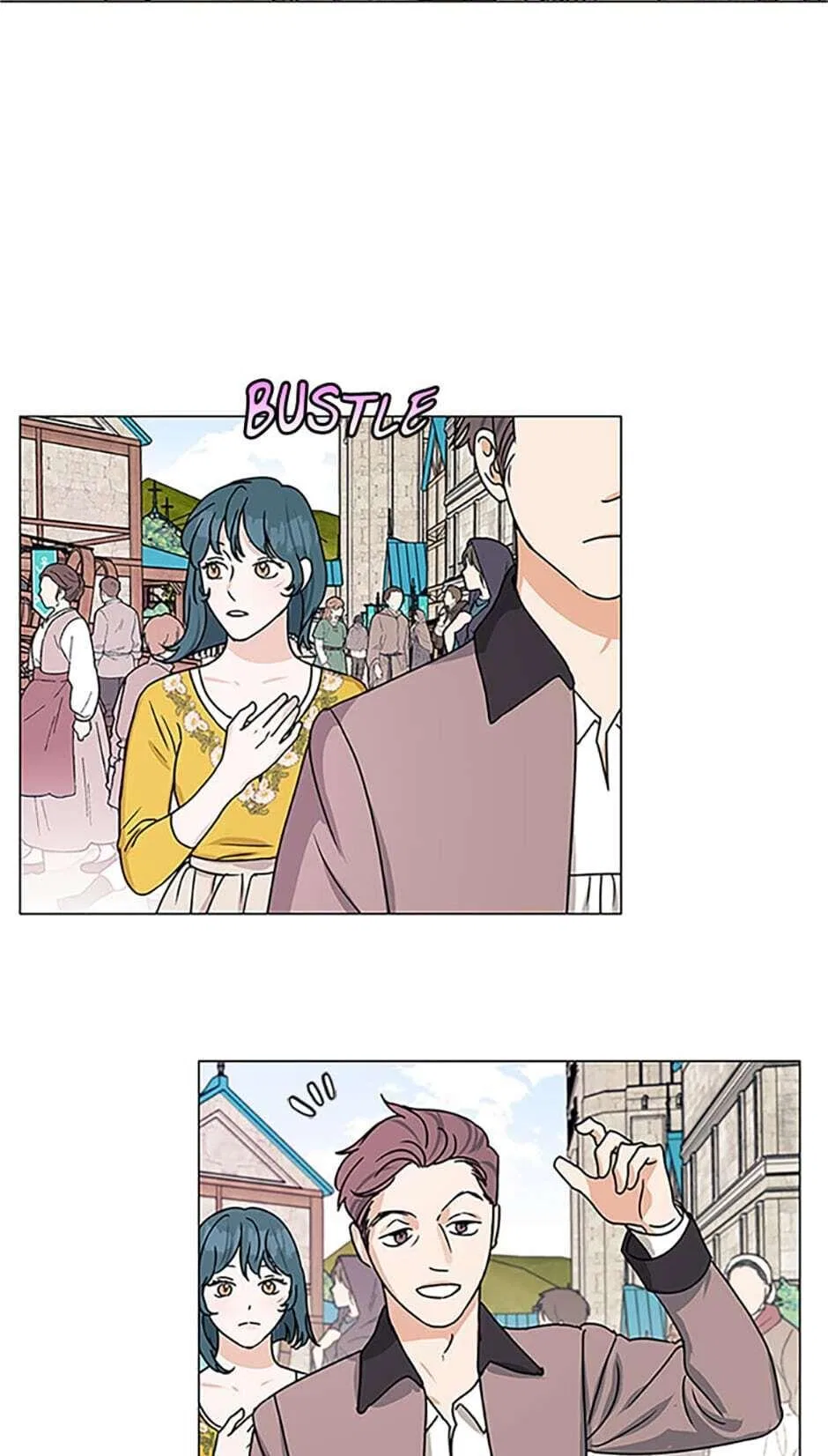 Let Me Fall Be Brilliant Chapter 20 – Page 3