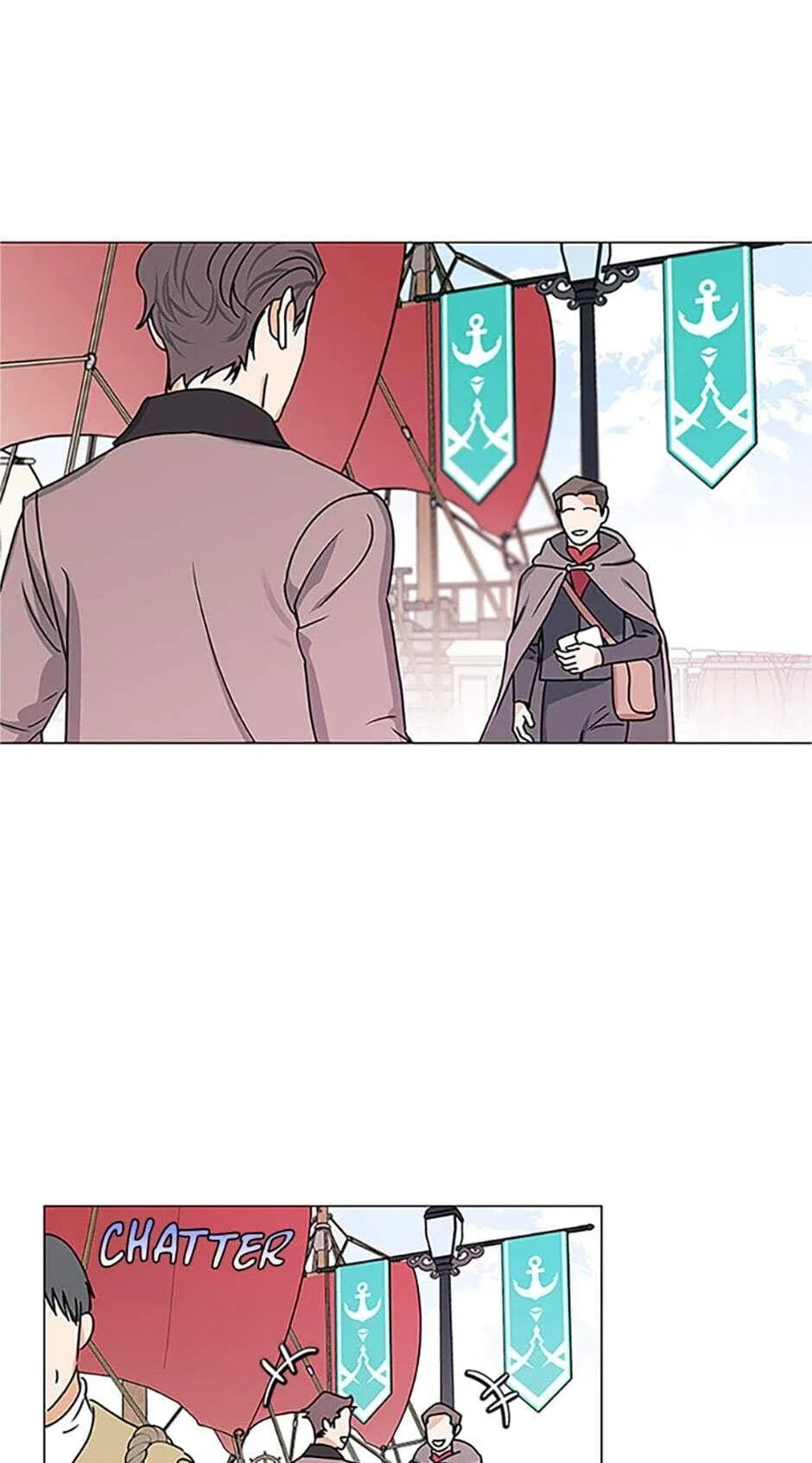 Let Me Fall Be Brilliant Chapter 20 – Page 6