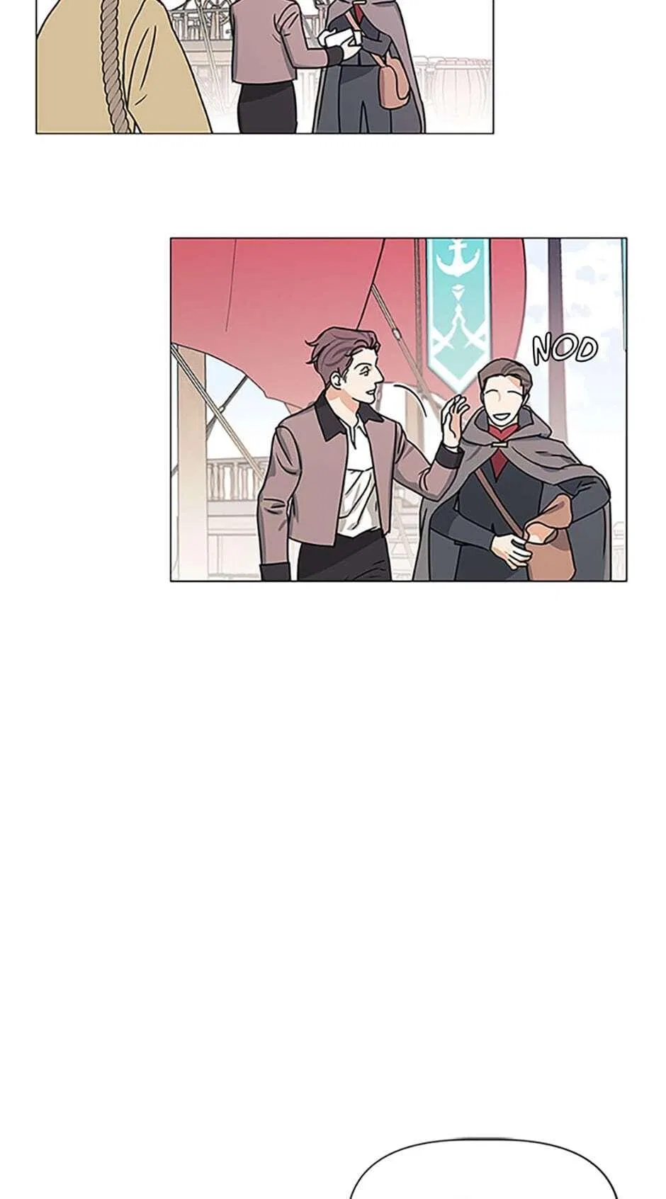 Let Me Fall Be Brilliant Chapter 20 – Page 7