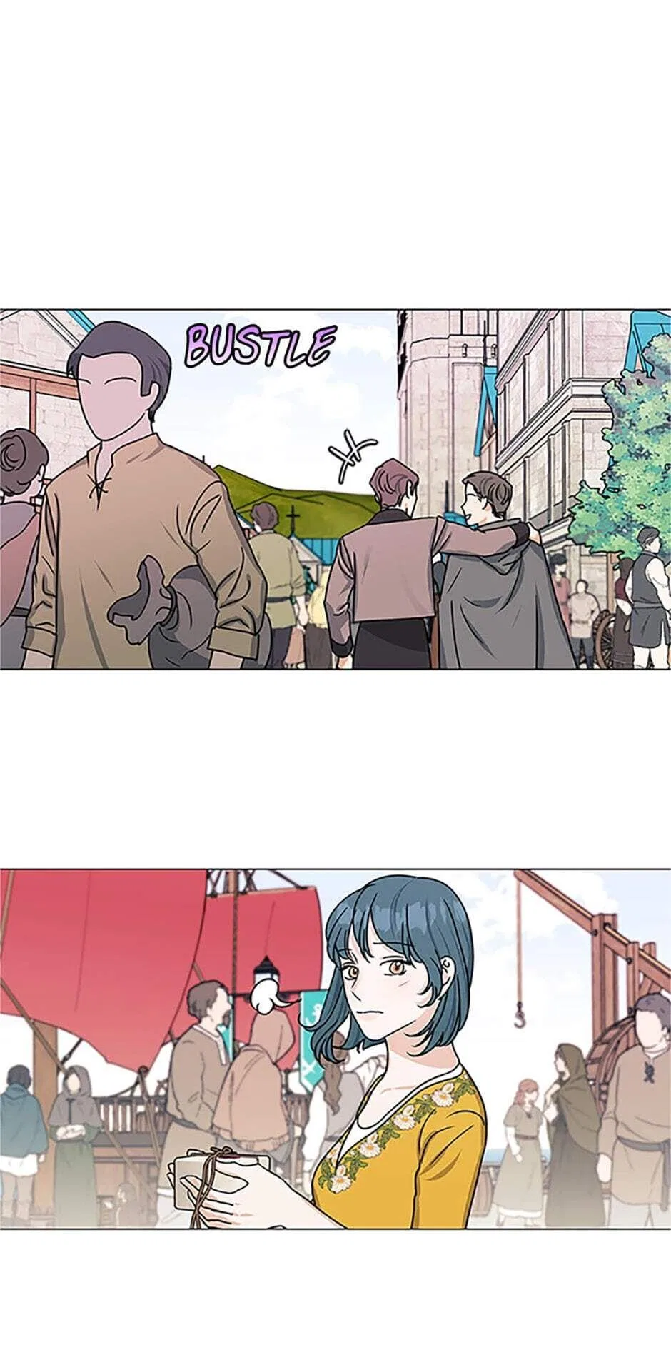 Let Me Fall Be Brilliant Chapter 20 – Page 10