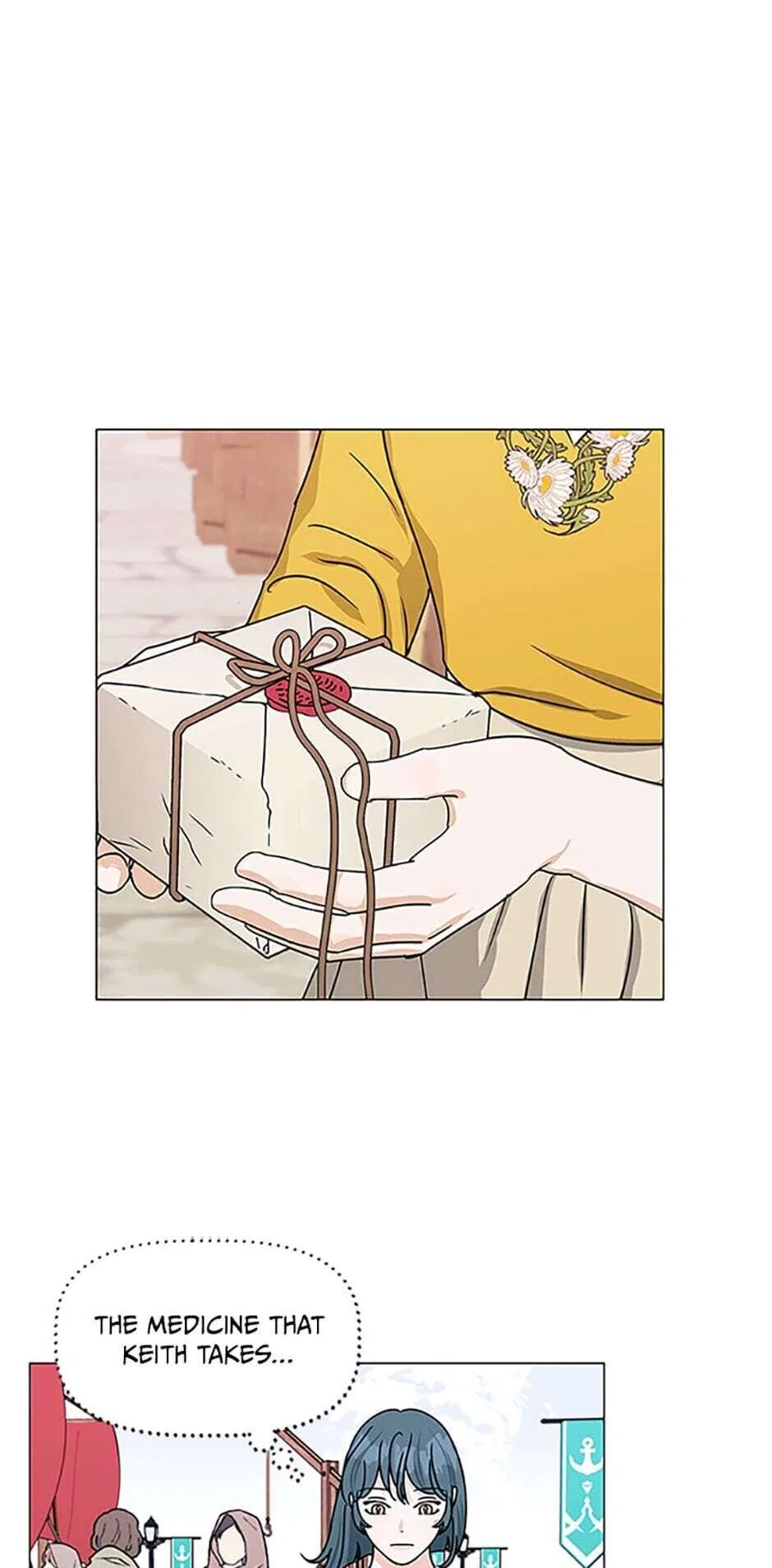 Let Me Fall Be Brilliant Chapter 20 – Page 11