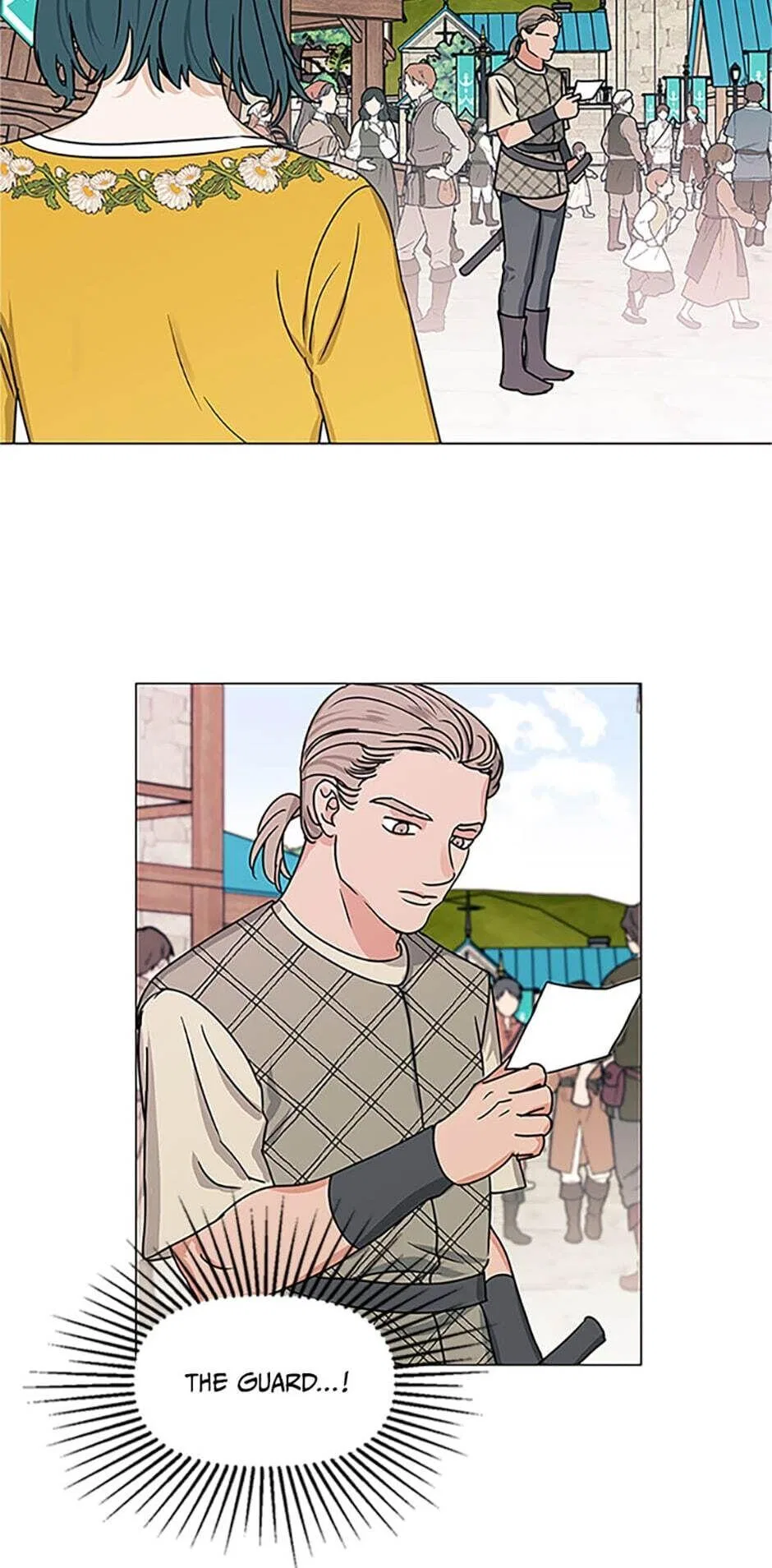 Let Me Fall Be Brilliant Chapter 20 – Page 13