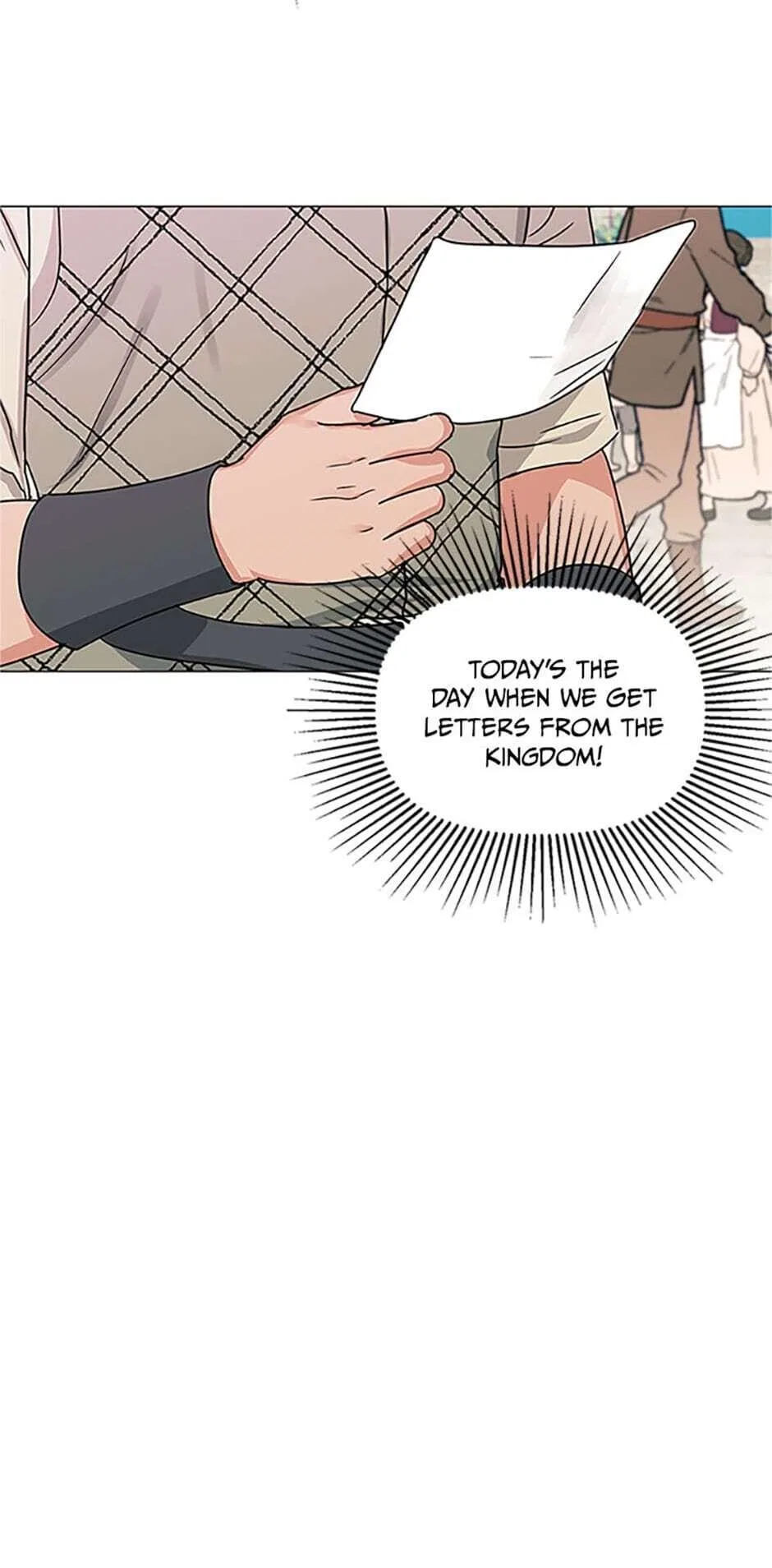 Let Me Fall Be Brilliant Chapter 20 – Page 14