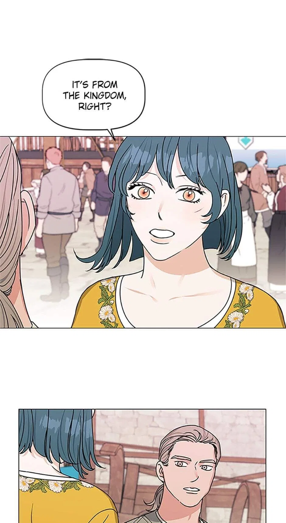 Let Me Fall Be Brilliant Chapter 20 – Page 16