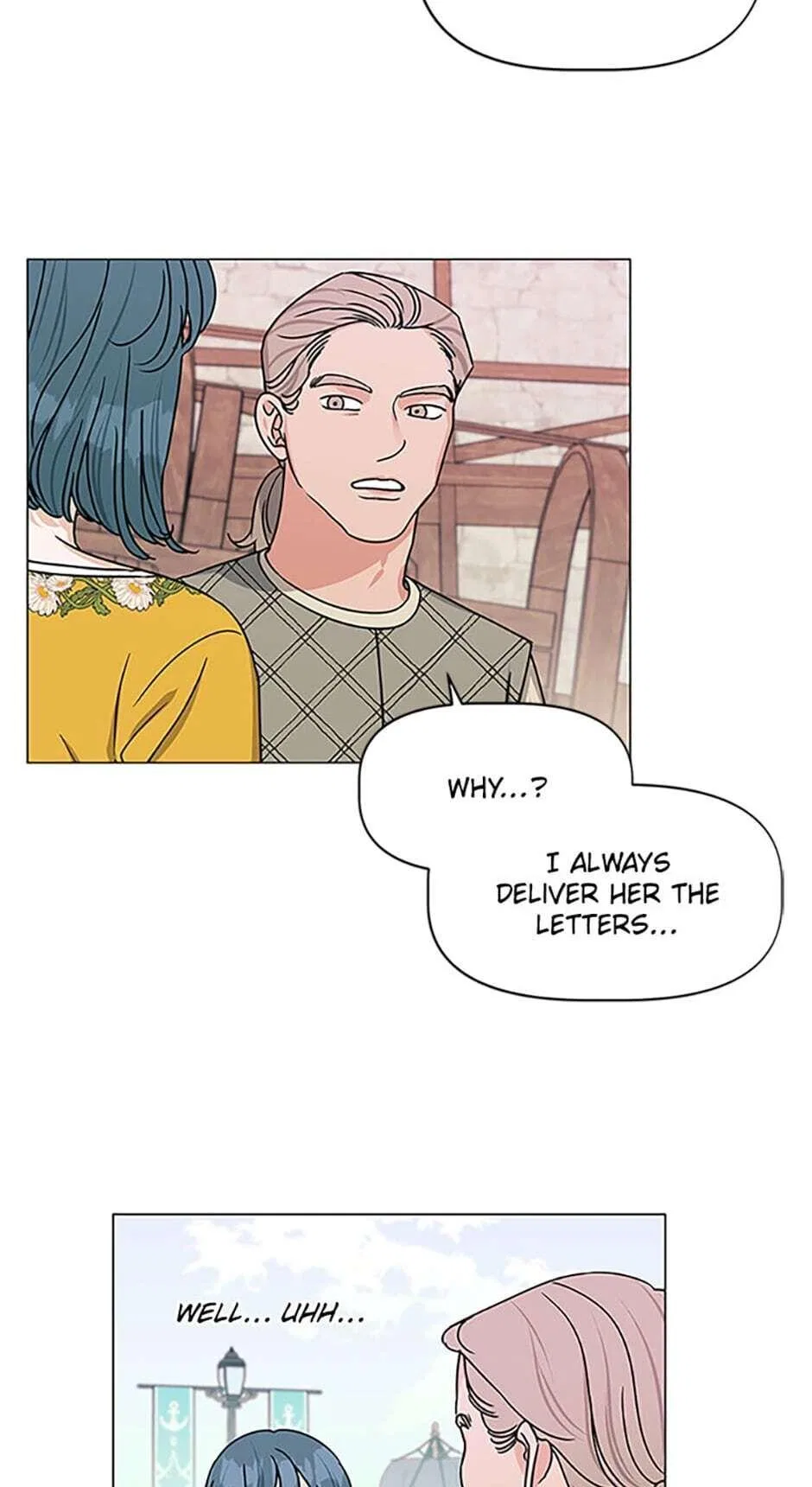 Let Me Fall Be Brilliant Chapter 20 – Page 18