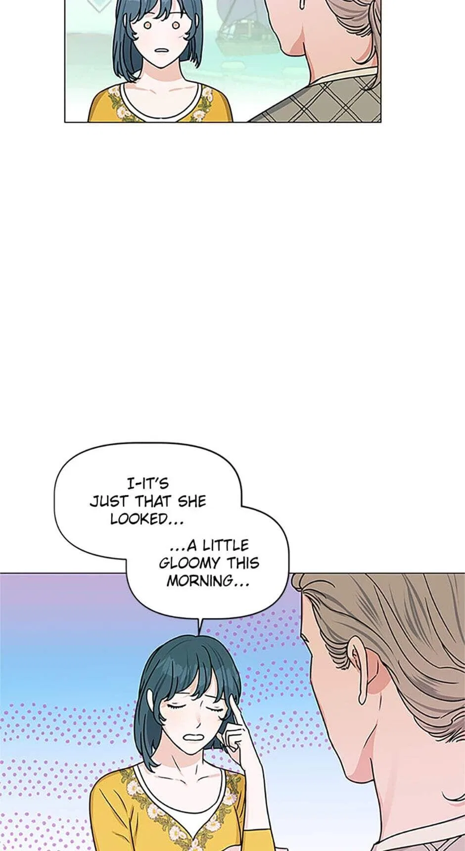 Let Me Fall Be Brilliant Chapter 20 – Page 19