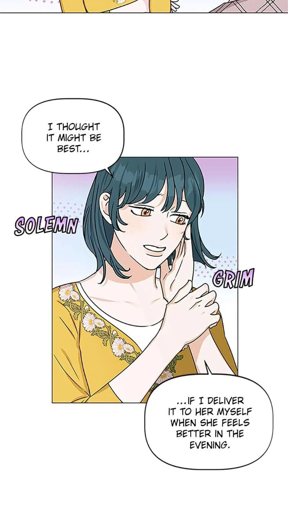 Let Me Fall Be Brilliant Chapter 20 – Page 20