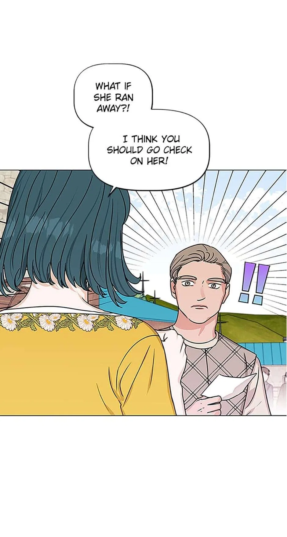 Let Me Fall Be Brilliant Chapter 20 – Page 23