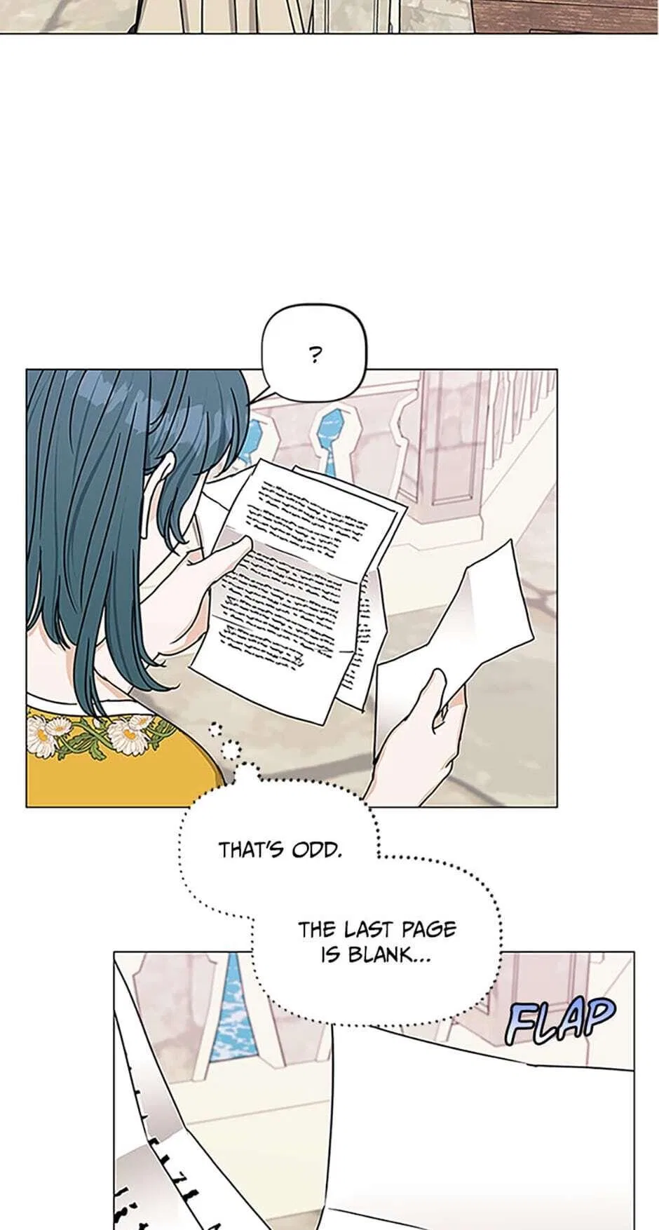 Let Me Fall Be Brilliant Chapter 20 – Page 27