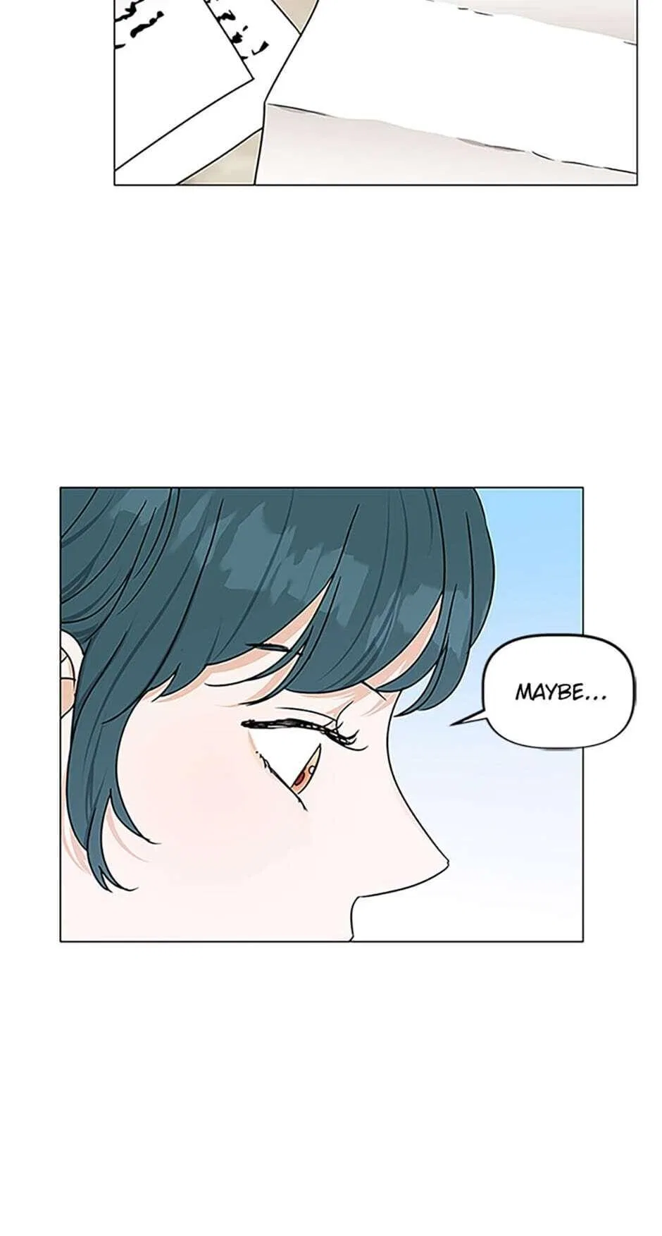 Let Me Fall Be Brilliant Chapter 20 – Page 28