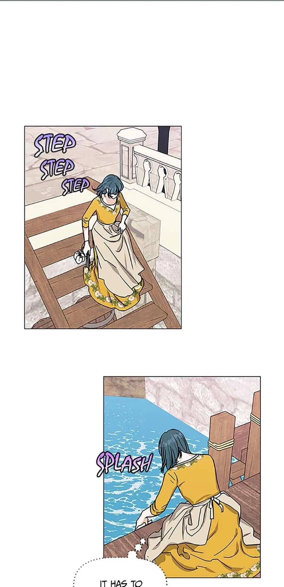 Let Me Fall Be Brilliant Chapter 20 – Page 29