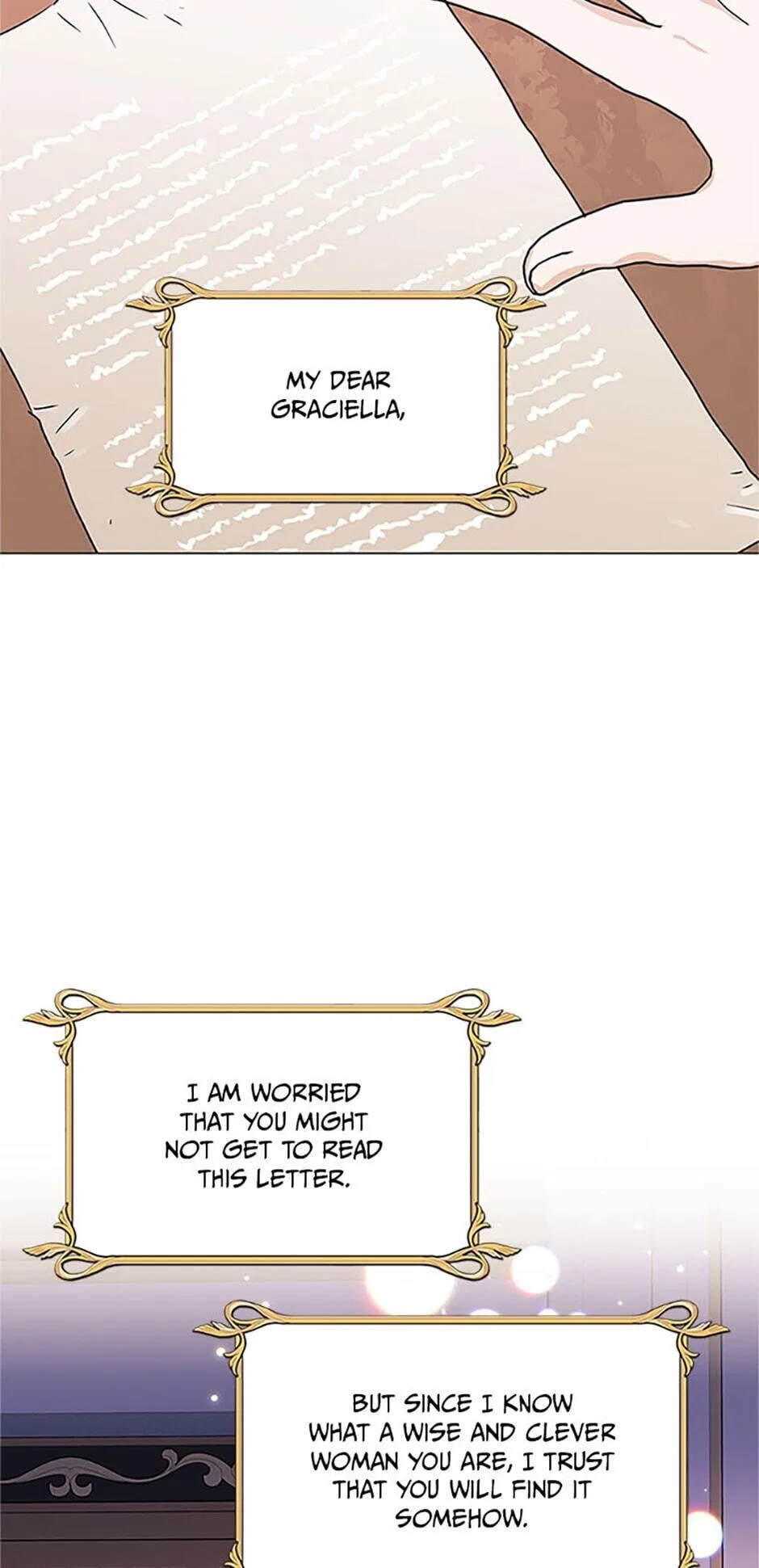 Let Me Fall Be Brilliant Chapter 20 – Page 31