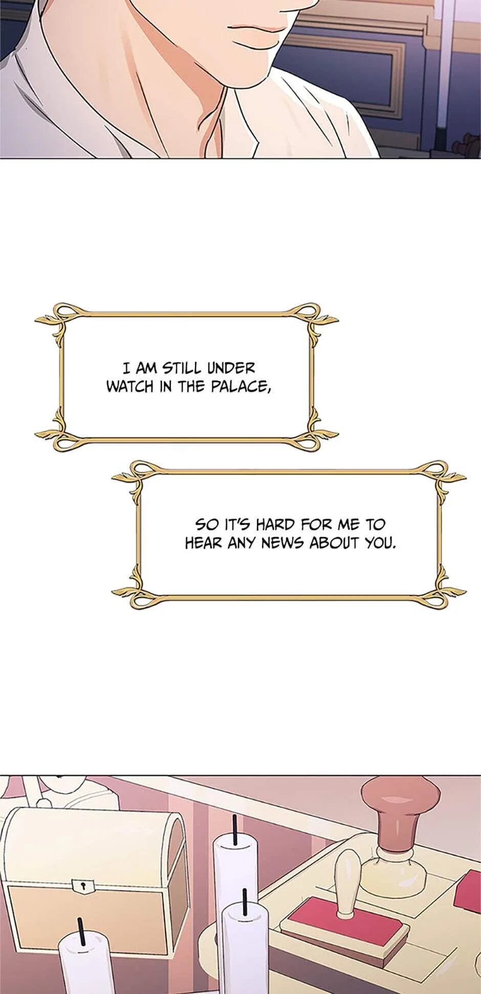 Let Me Fall Be Brilliant Chapter 20 – Page 33
