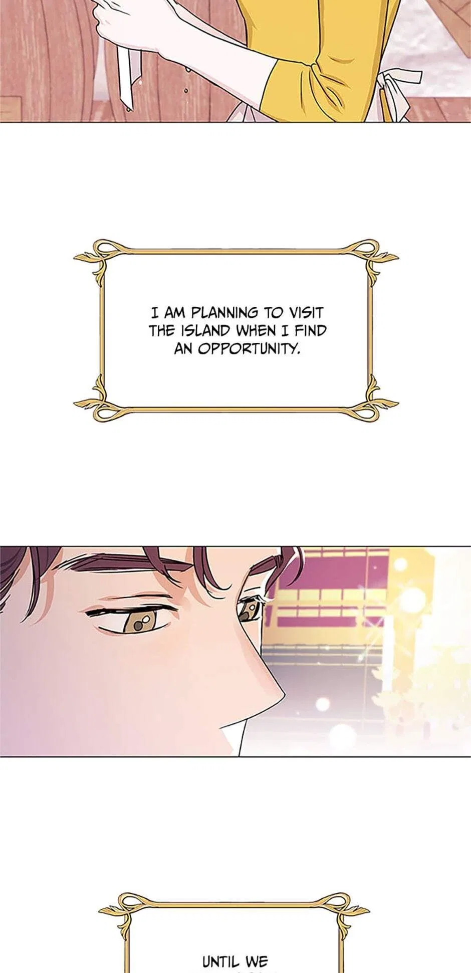 Let Me Fall Be Brilliant Chapter 20 – Page 36