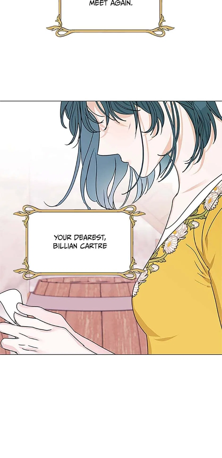 Let Me Fall Be Brilliant Chapter 20 – Page 37