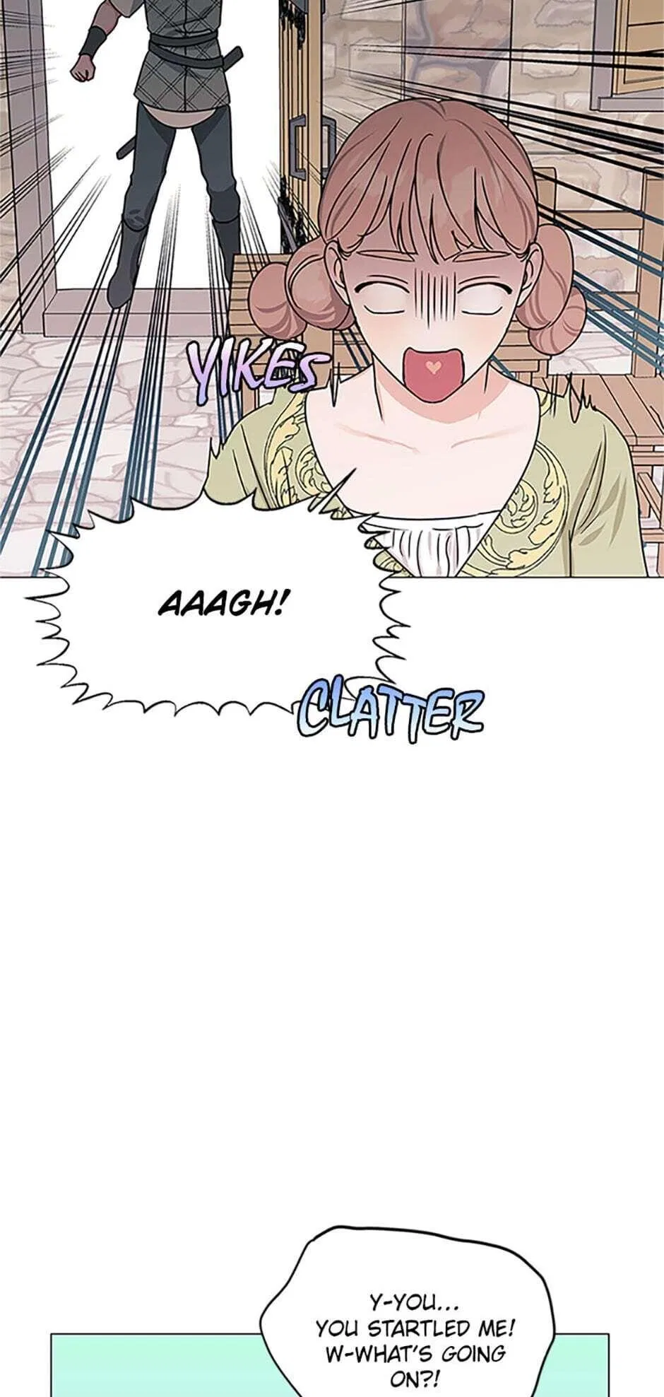 Let Me Fall Be Brilliant Chapter 20 – Page 42