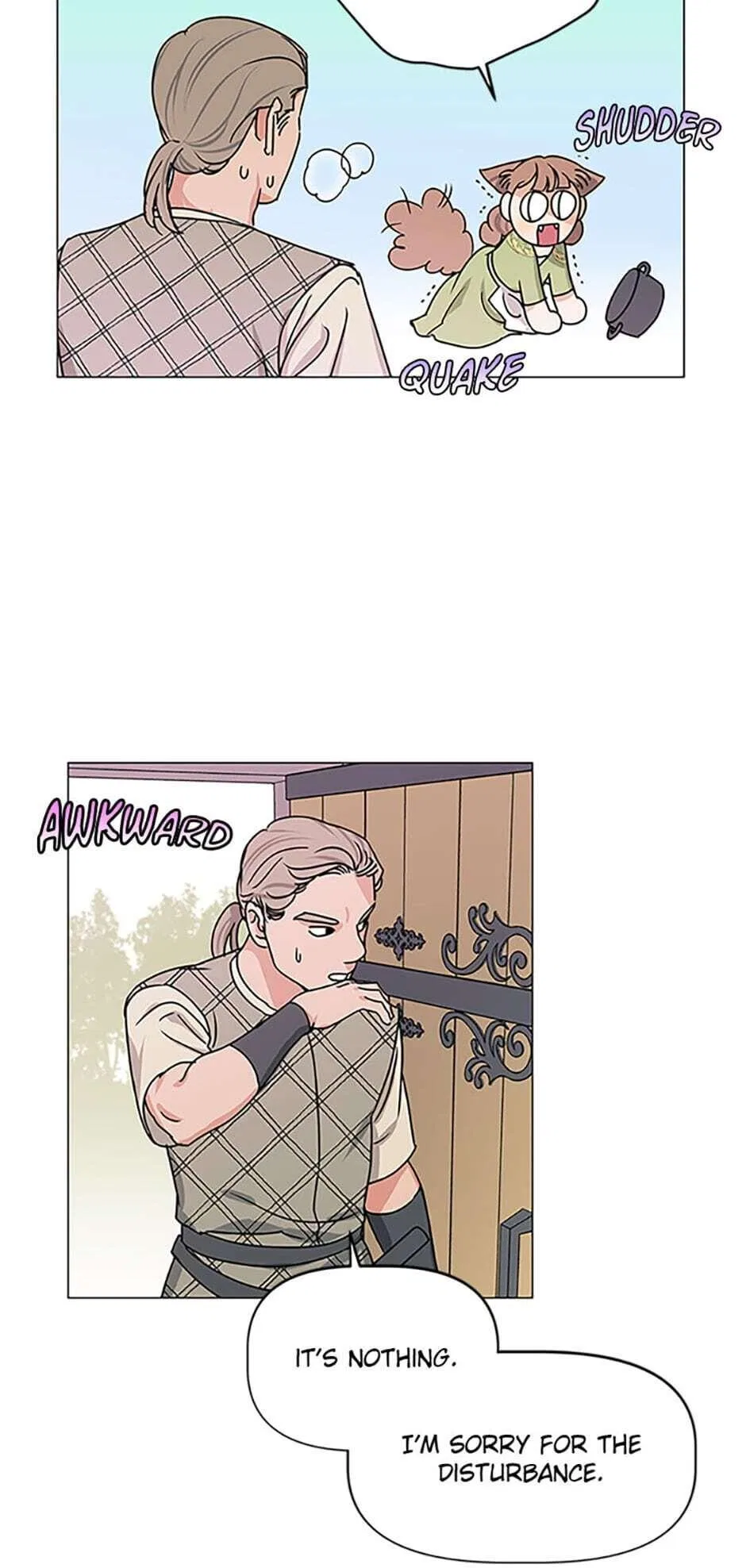 Let Me Fall Be Brilliant Chapter 20 – Page 43