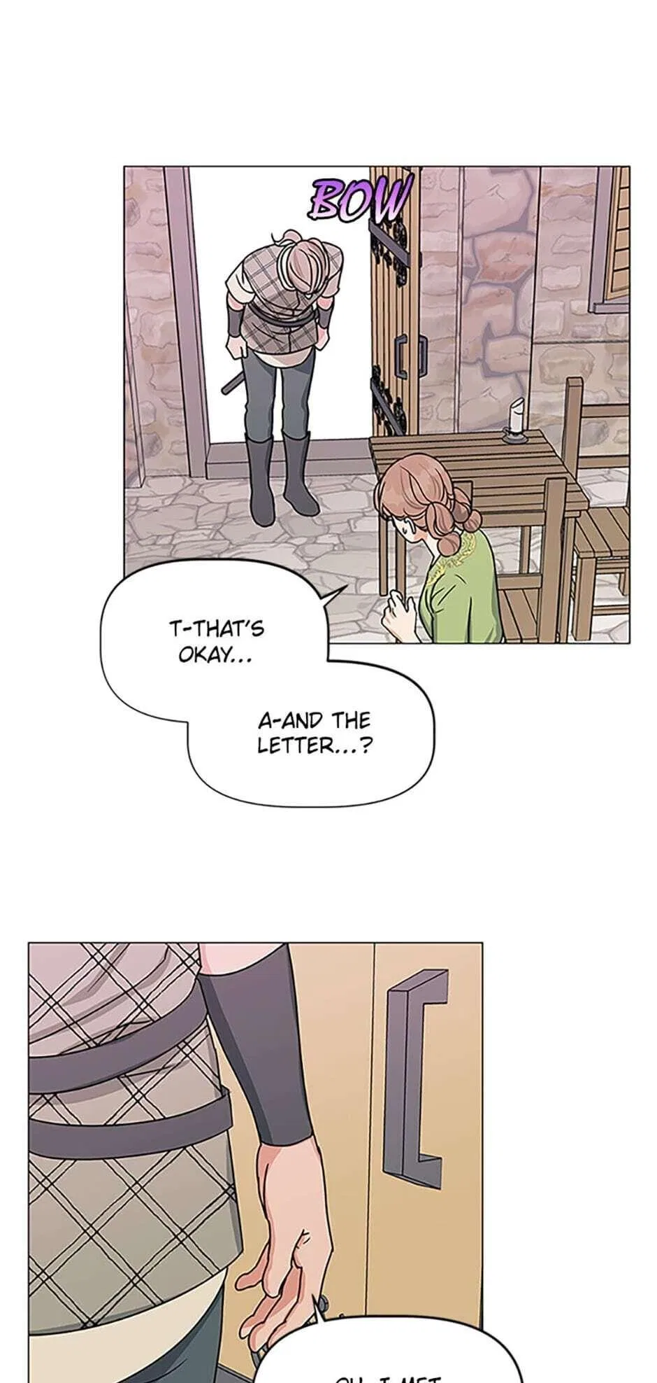 Let Me Fall Be Brilliant Chapter 20 – Page 44