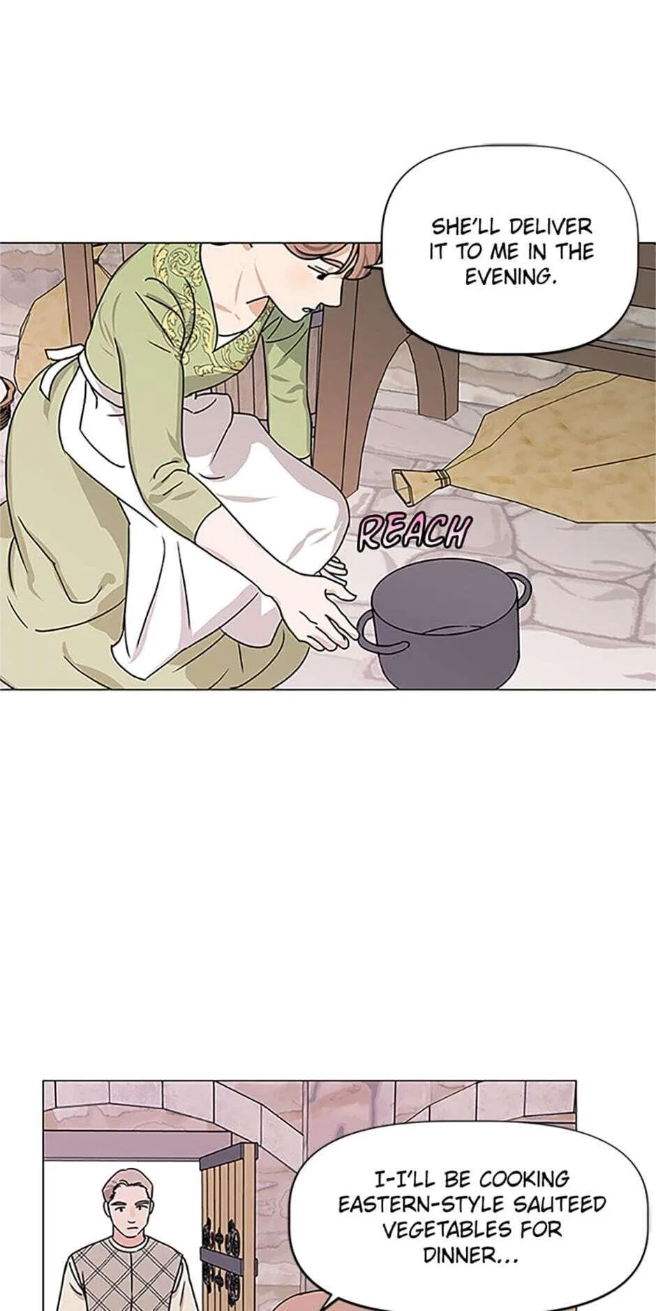 Let Me Fall Be Brilliant Chapter 20 – Page 46