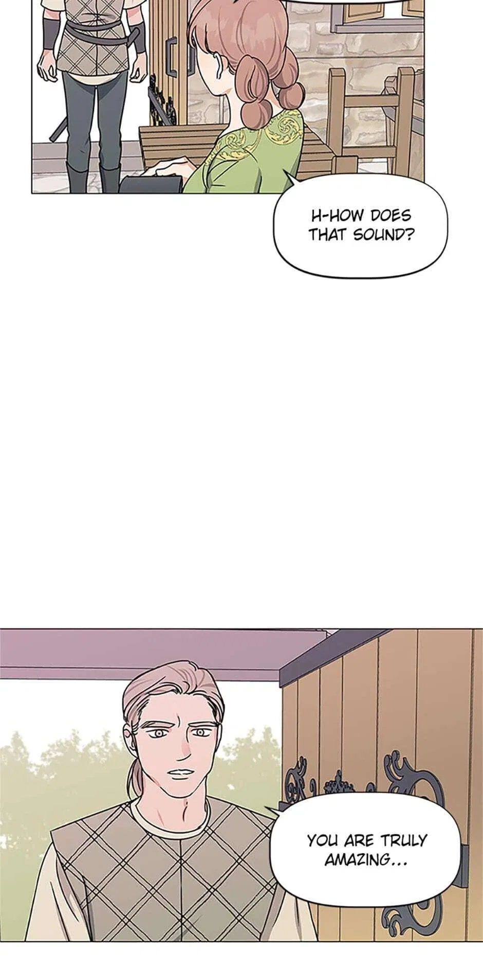 Let Me Fall Be Brilliant Chapter 20 – Page 47