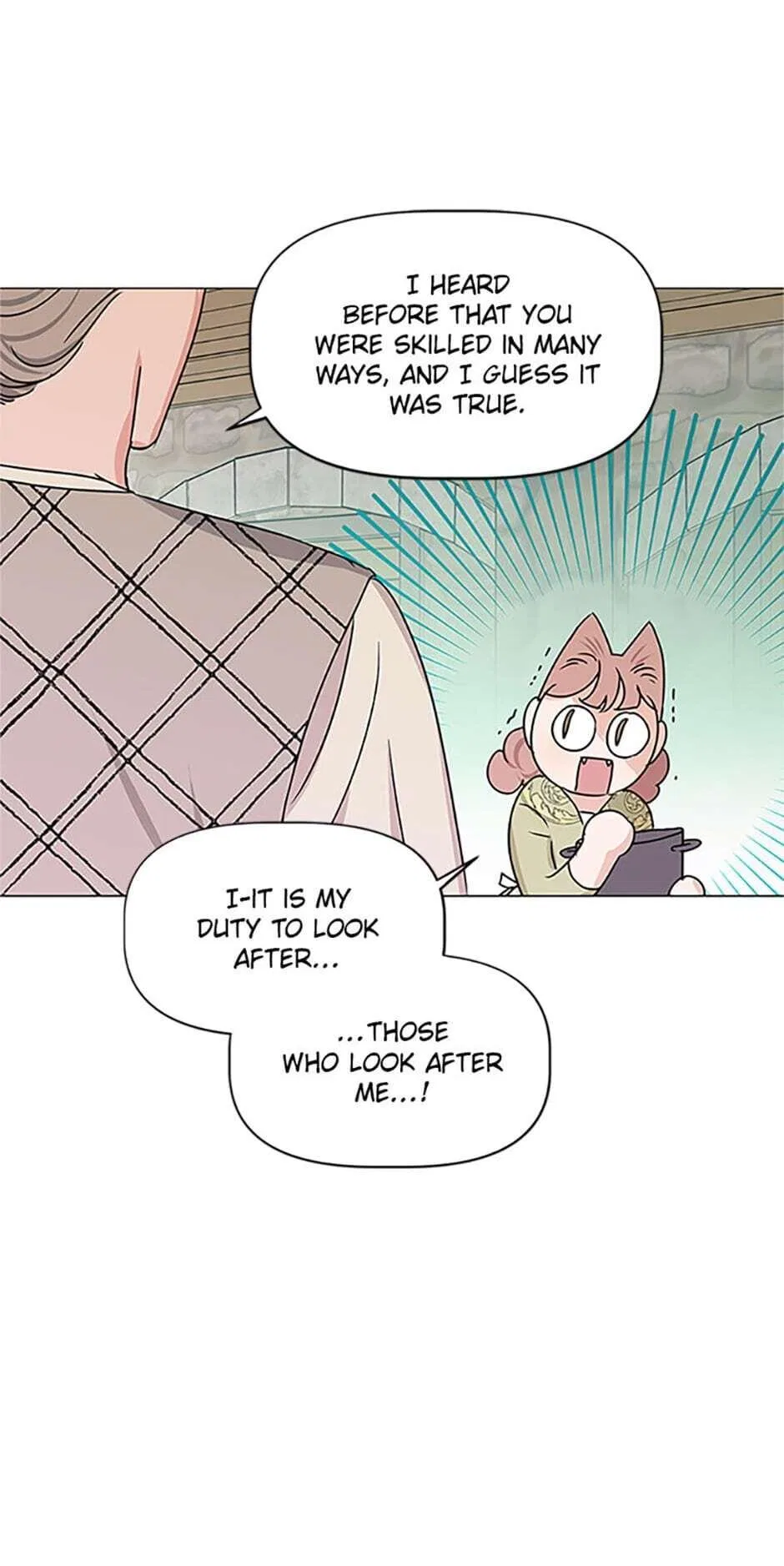 Let Me Fall Be Brilliant Chapter 20 – Page 48
