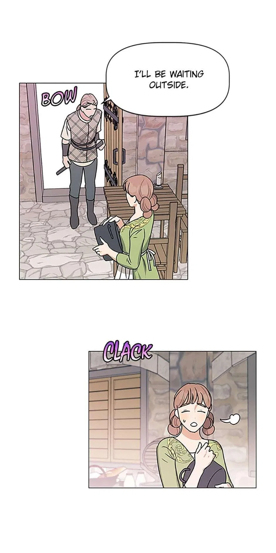 Let Me Fall Be Brilliant Chapter 20 – Page 49