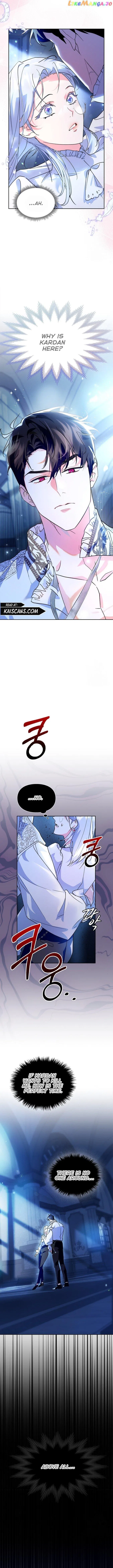 I Became the Tyrant’s Servant Chapter 7 – Page 5
