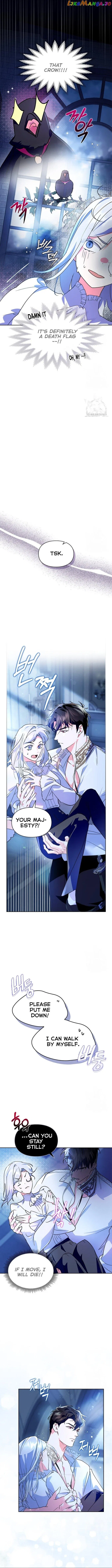 I Became the Tyrant’s Servant Chapter 7 – Page 6